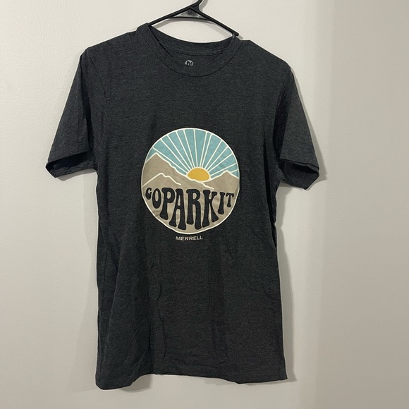 Merrell men T-Shirt Small - Picture 1 of 2